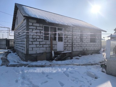 Продам дом Байсерке