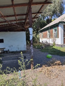 Продам дом с участком либо обмен на квартиру