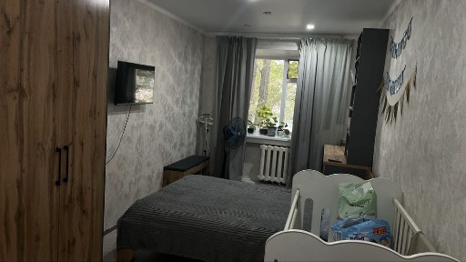 Продам 3х комнатную квартиру
