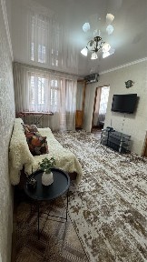 2 комн кв центр города ост. Диана по суткам, чисто, TV, Wi Fi