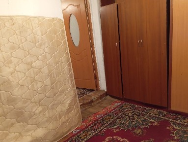 Времянка жалға беріледі екі бөлмелі. Су, туалет сыртта