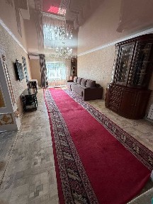 Продам 3-комнатный частный дом в центре города Акбота Империя