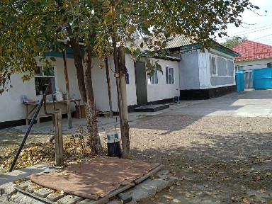 Алматинская область, Узынагаш