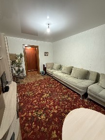 В продаже 2-ком. новой планировки, 4 эт. из 5-ти, не угол, 19мкр, КШГ