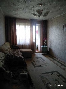 продам 2-х комнатную квартиру в 6 мкр. 5 этаж