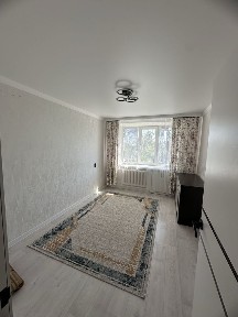 Аренда долгосрочно. Курмангазы-33. Семейным или порядочным 2-3 людям