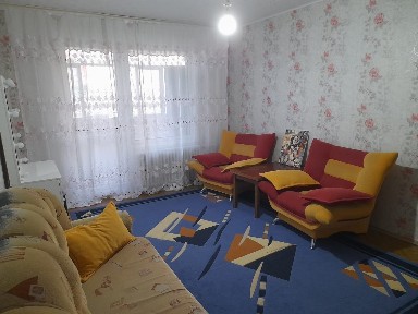 Сдается однокомнатная квартира