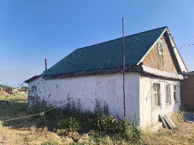 Продам или обменяю дом в пос. Беловка возможна рассрочка