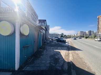 Сдам в аренду шиномонтаж 11 мкр без оборудование