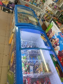 Западно-Казахстанская область, Большой Чаган
