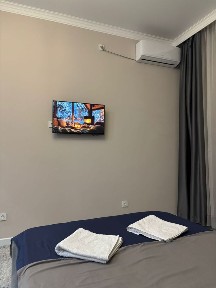 Квартира посуточно на левом берегу, люкс квартира