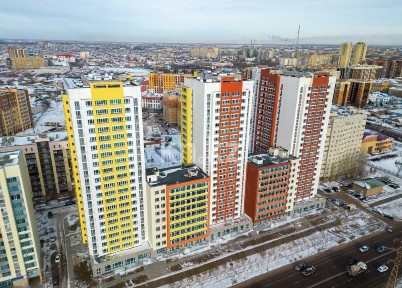Продам квартиру в ЖК АК Ерке - 2