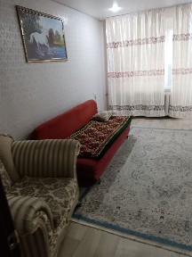 Сдам 2 ух. комн. квартиру в Алге