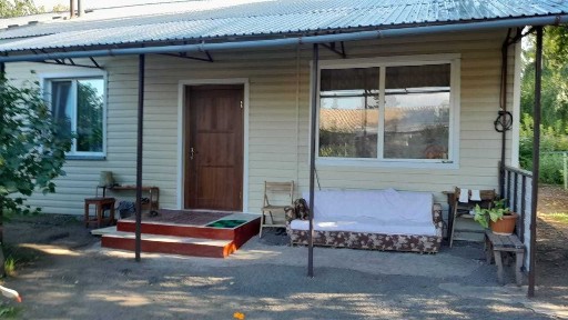 Продам 4 комнатный дом из бруса, Петерфельд.