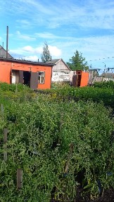 Продам 4 комнатный шпальный дом, Рабочий.
