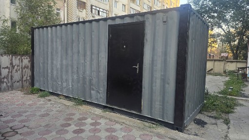 Здам в аренду Контейнер жилой.