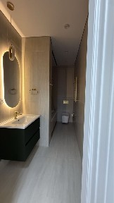 3х комнатная квартира в новом ЖК