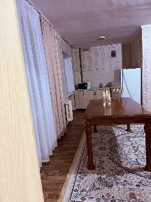 Екі бөлмелі пәтер