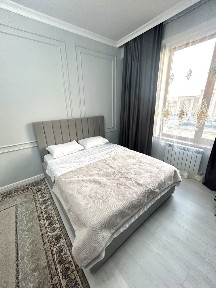 Элитная 1 и 2 ком. квартира в ЖК Керуен сарай