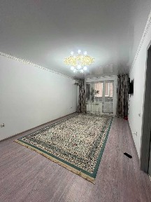 2х ком кв в Нурсити 2 мкр 60 кв. м 8/9 этаж 2015 гп кирпич
