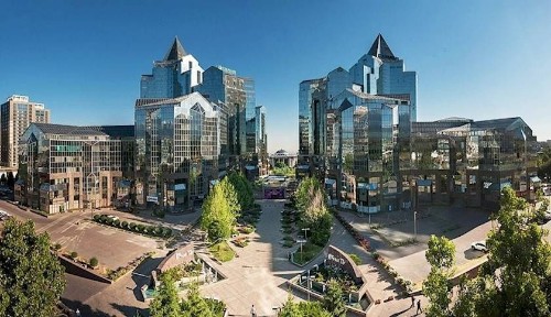 Алматинская область, Алматы, Бостандыкский район