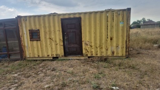 Контейнер для хранение, проживание, под робочее помещение