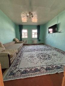 Жаңаталап ауылында 5 бөлмелі жер үй сатылады