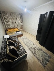 Квартира посуточно напротив Алматы Арены