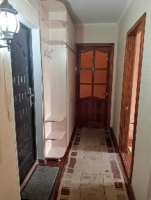 Двухкомнатная квартира.