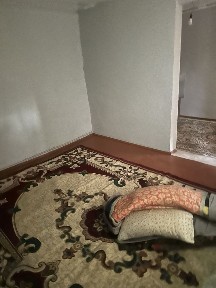 Времянка 2 бөлмелі 45000 тг газ су свет бар