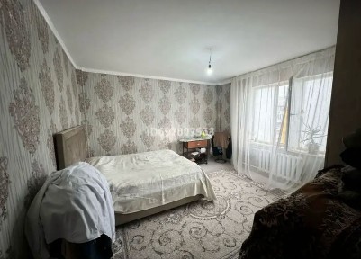 2-х комнатная квартира 66,4 м2, 9 этаж. На Нурсате