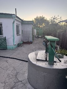 Продается отдельно стоящий дом в соц городе.