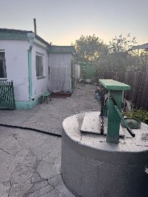 Продается отдельно стоящий дом в соц городе.