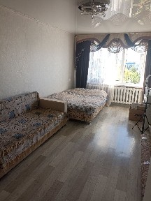Сдам 2х комнатную квартиру на длительный срок