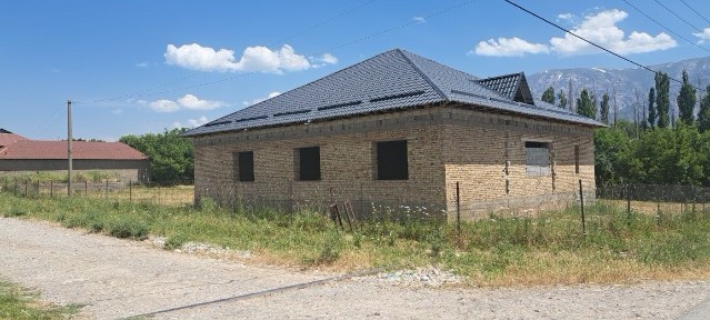 Түркістан обл. Төдеби ауд. Буркөлік демалыс аймағы