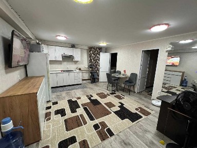 1-комнатная квартира 33,6 м² в районе Военного института