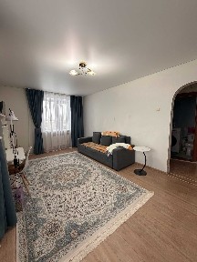 1-комнатная квартира 31 м² - центр города