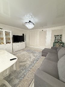 3-комн. кв 80.8м2 на ул. Абая/Розыбакиева
