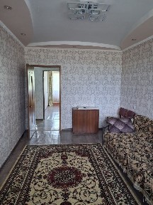 Сдается 2-х ком квартира на долги срок