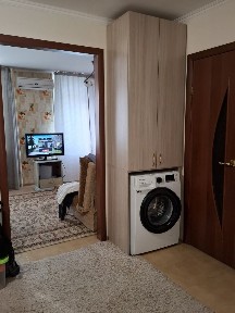 Двухкомнатная квартира