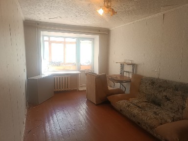 Продам 2-хкомнатную квартиру а. Лисаковск, 2мкр, дом. 10, этаж2/5
