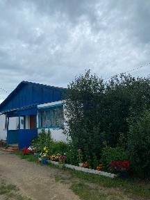 Уютный дом в селе Златополье. Дом подходит для постоянного проживания.