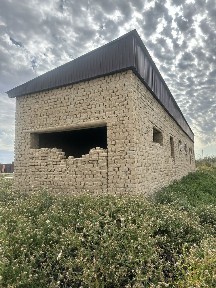 Времянка гаражымен сатылады