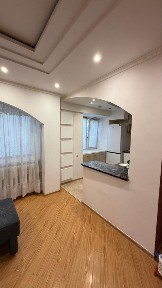 Однокомнатная квартира