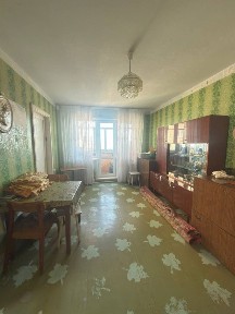 Продается 3-х комн квартира на 3-м микр