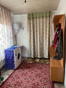 Жер үй сатылады 6 соттық времянкасымен