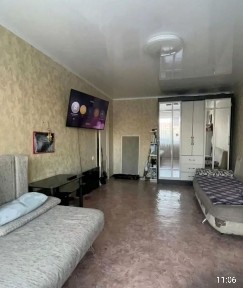 Продам комнатную квартиру р бензастрой