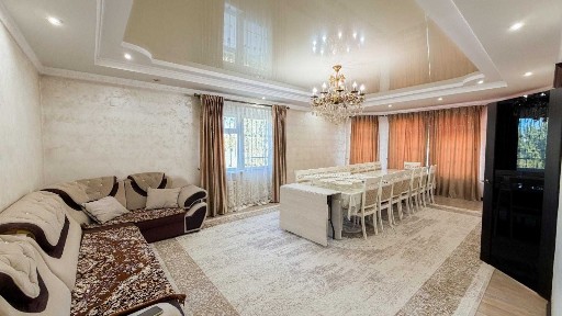 Алматинская область, Талдыкорган, Микрорайон 1