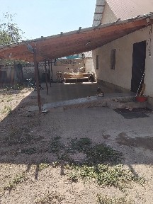 Алматинская область, Сарыбай би