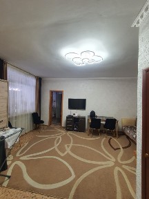 Алматинская область, Талдыкорган, Микрорайон 1